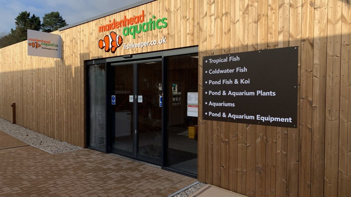 Maidenhead Aquatics Ascot