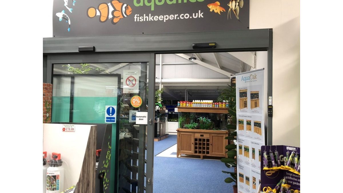 Maidenhead Aquatics Heathrow