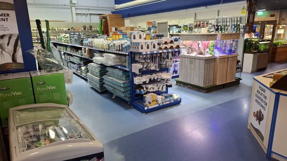 Maidenhead Aquatics Milton Keynes