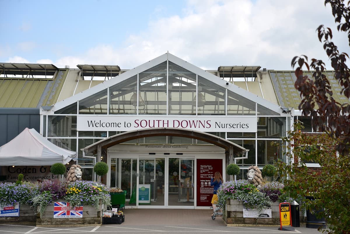 Mayberry Garden Centre