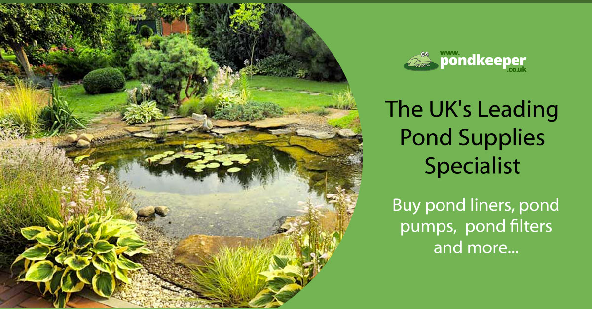 Pondkeeper Pond Liners
