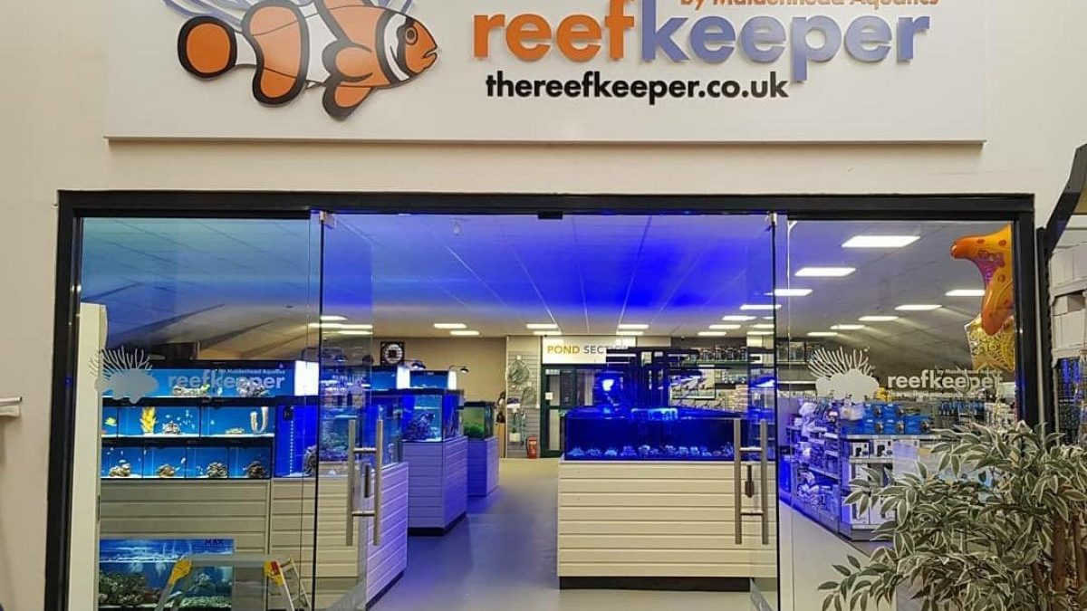 Reefkeeper Moss End