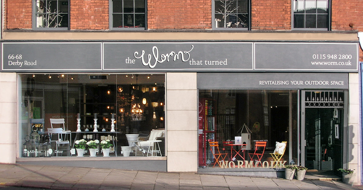 The Worm that Turned Ltd