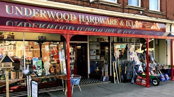 Underwood Hardware & DIY Ltd